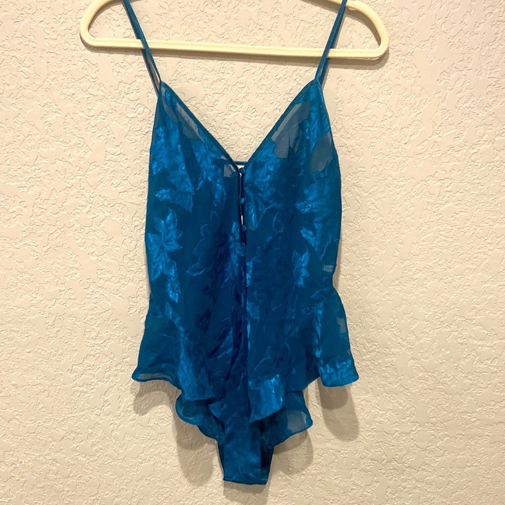 Victoria’s Secret VINTAGE lingerie - Teddy
